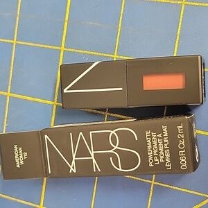 NARS Powermate Lip Pigment 2ml New in Box American Woman
